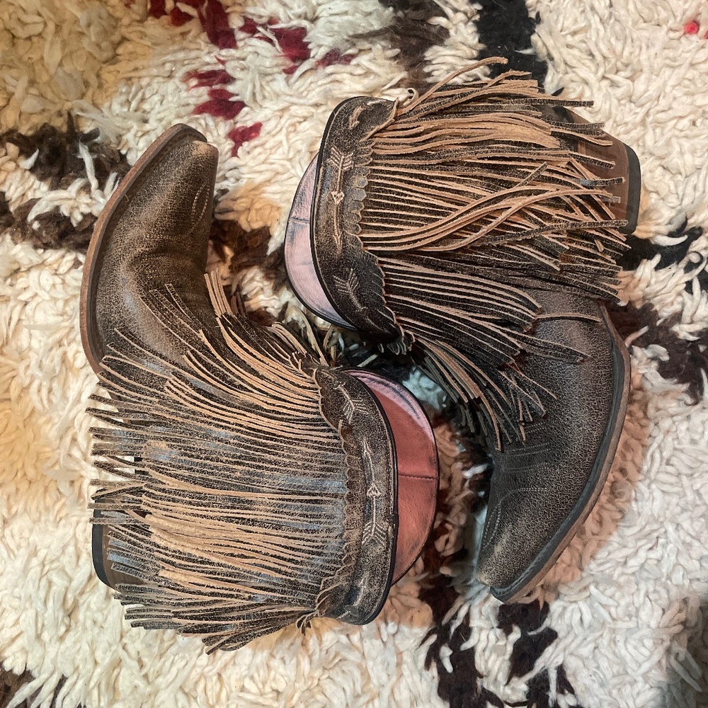 Women’s Junk Gypsy by Lane Spitfire Fashion Booties